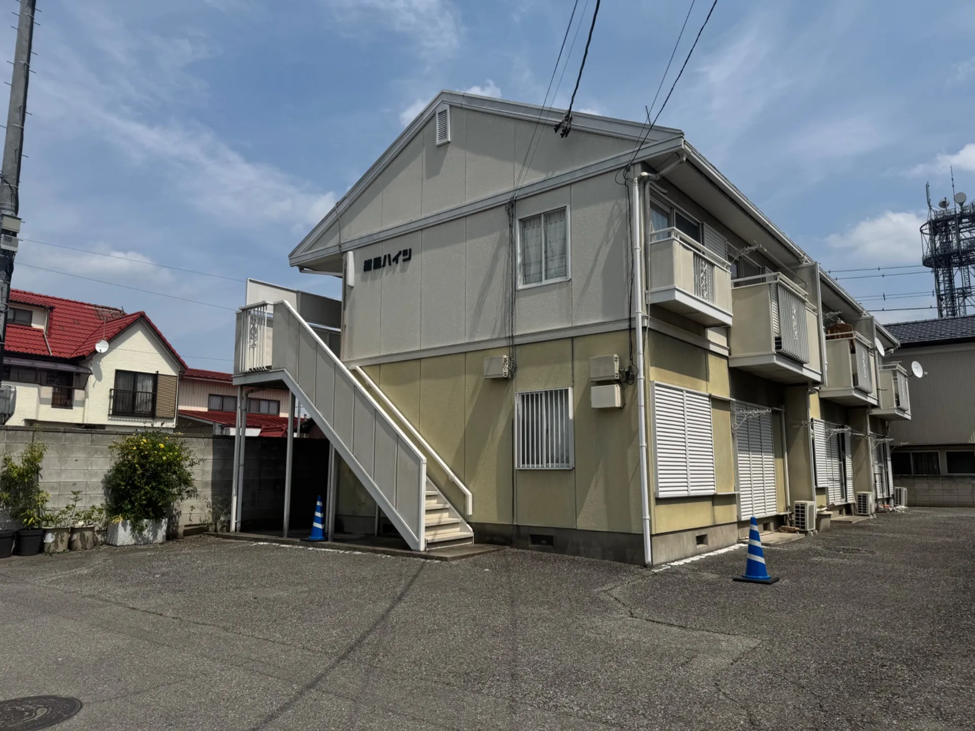 紺屋ハイツ